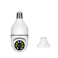 Câmera de vigilância Full Color Night Vision Rastreamento humano automático Zoom Monitor de segurança interna Câmera Wifi